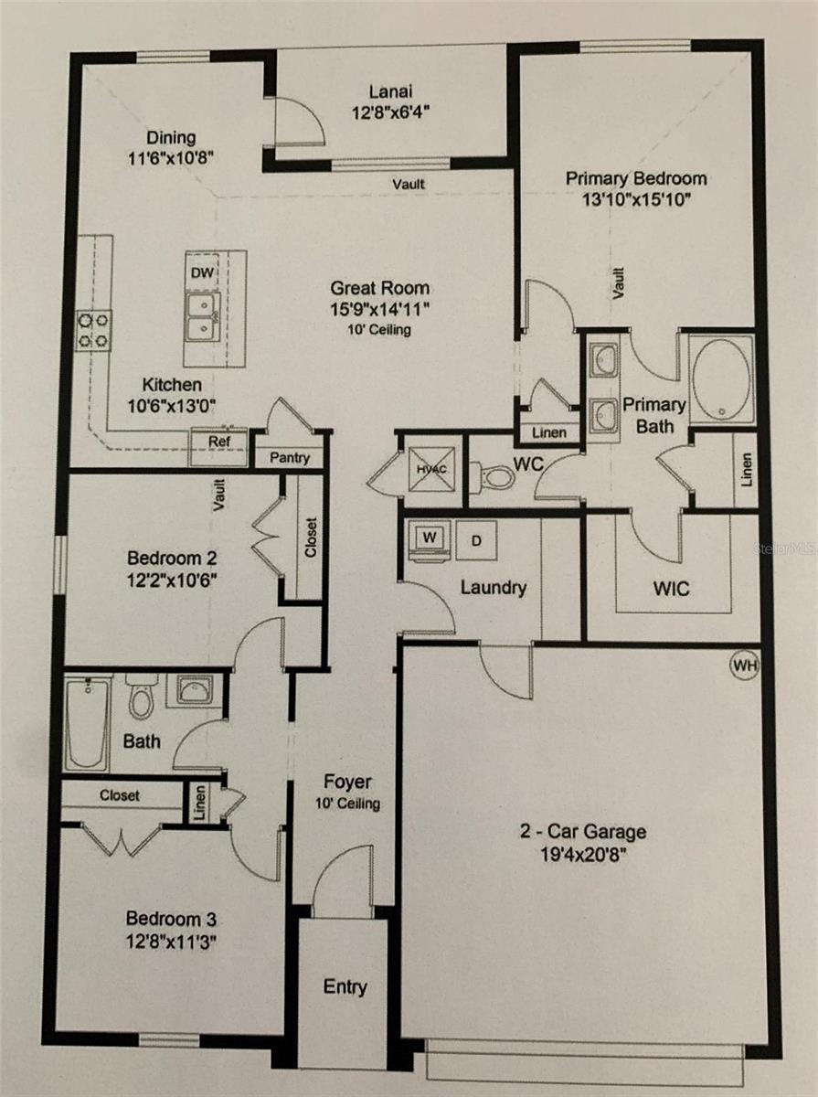 4993 N TRIPLE EAGLE PATH, BEVERLY HILLS, FL, 34465
