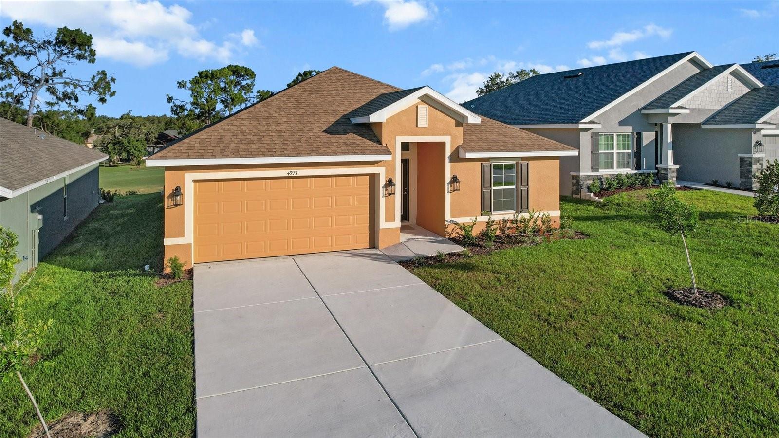 4993 N TRIPLE EAGLE PATH, BEVERLY HILLS, FL, 34465
