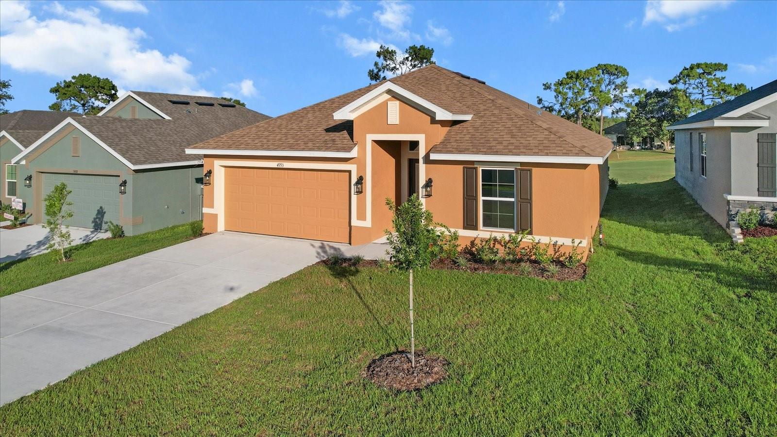 4993 N TRIPLE EAGLE PATH, BEVERLY HILLS, FL, 34465