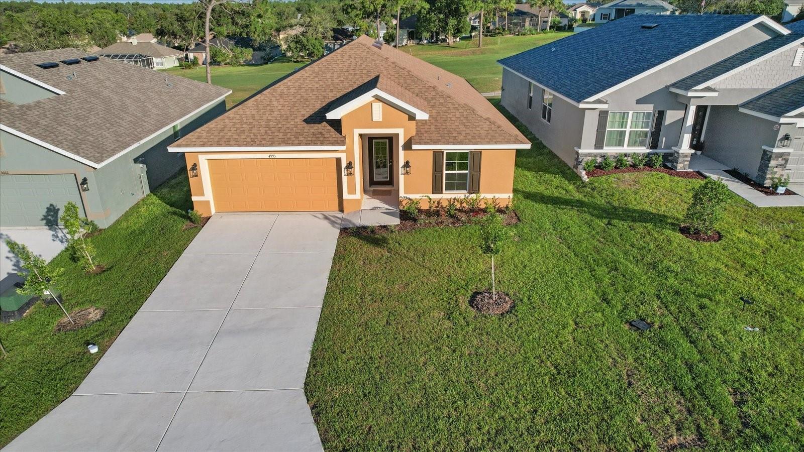 4993 N TRIPLE EAGLE PATH, BEVERLY HILLS, FL, 34465