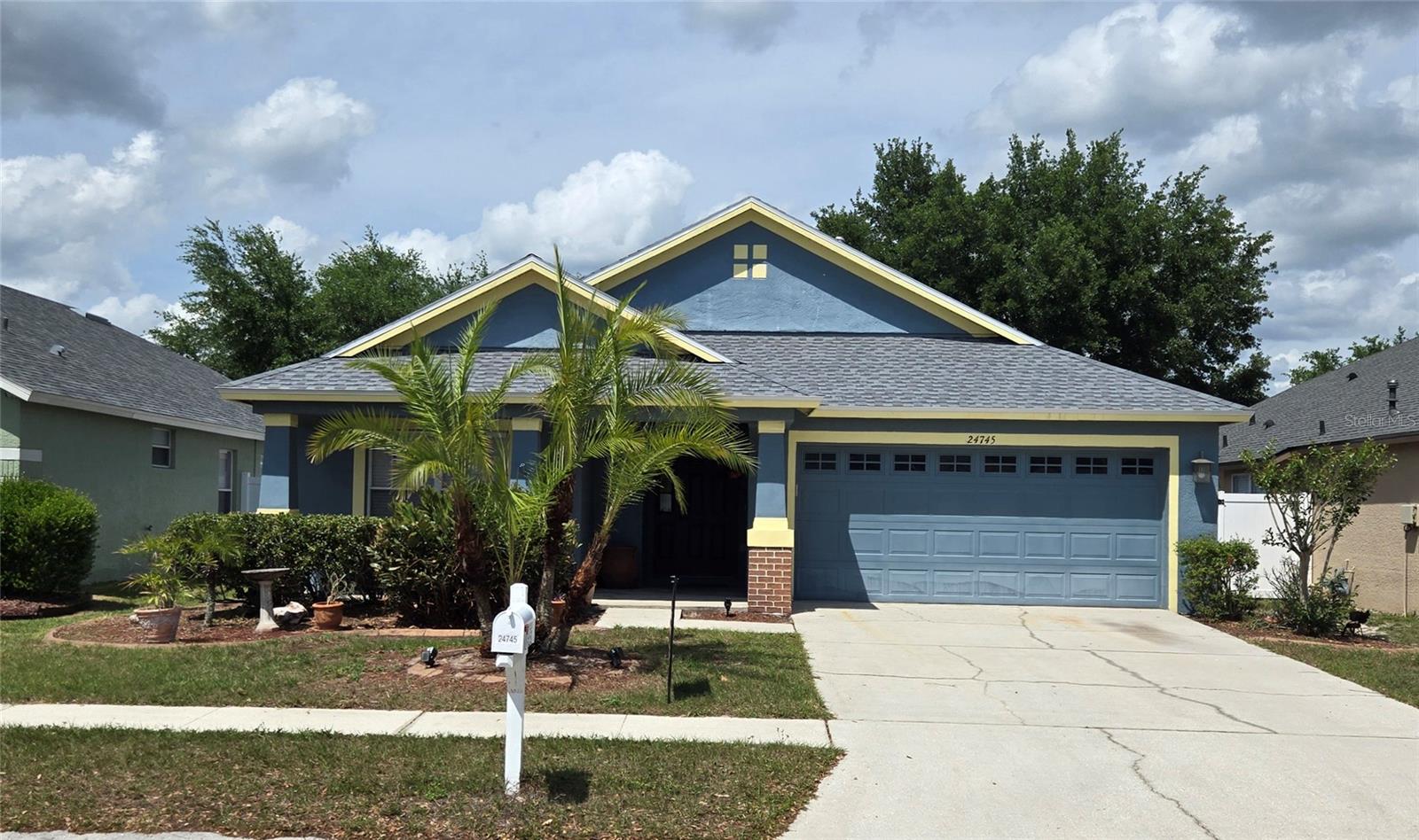 24745 PORTOFINO DR, LUTZ, FL, 33559