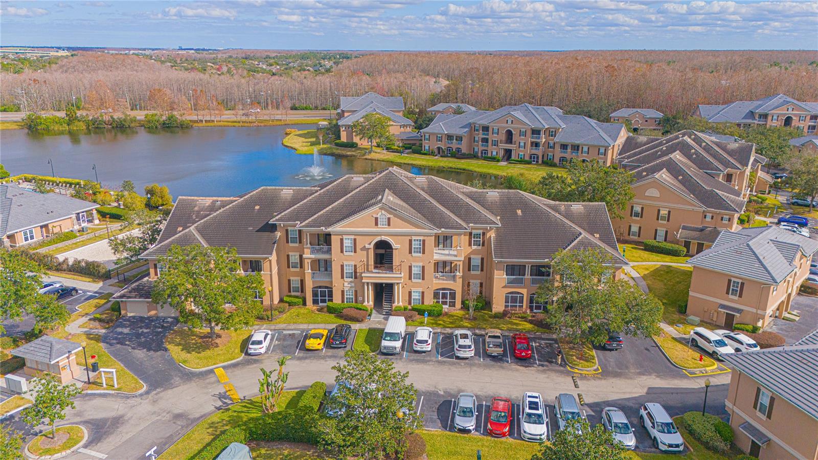 14205 FALLS CHURCH DR #2008, ORLANDO, FL, 32837