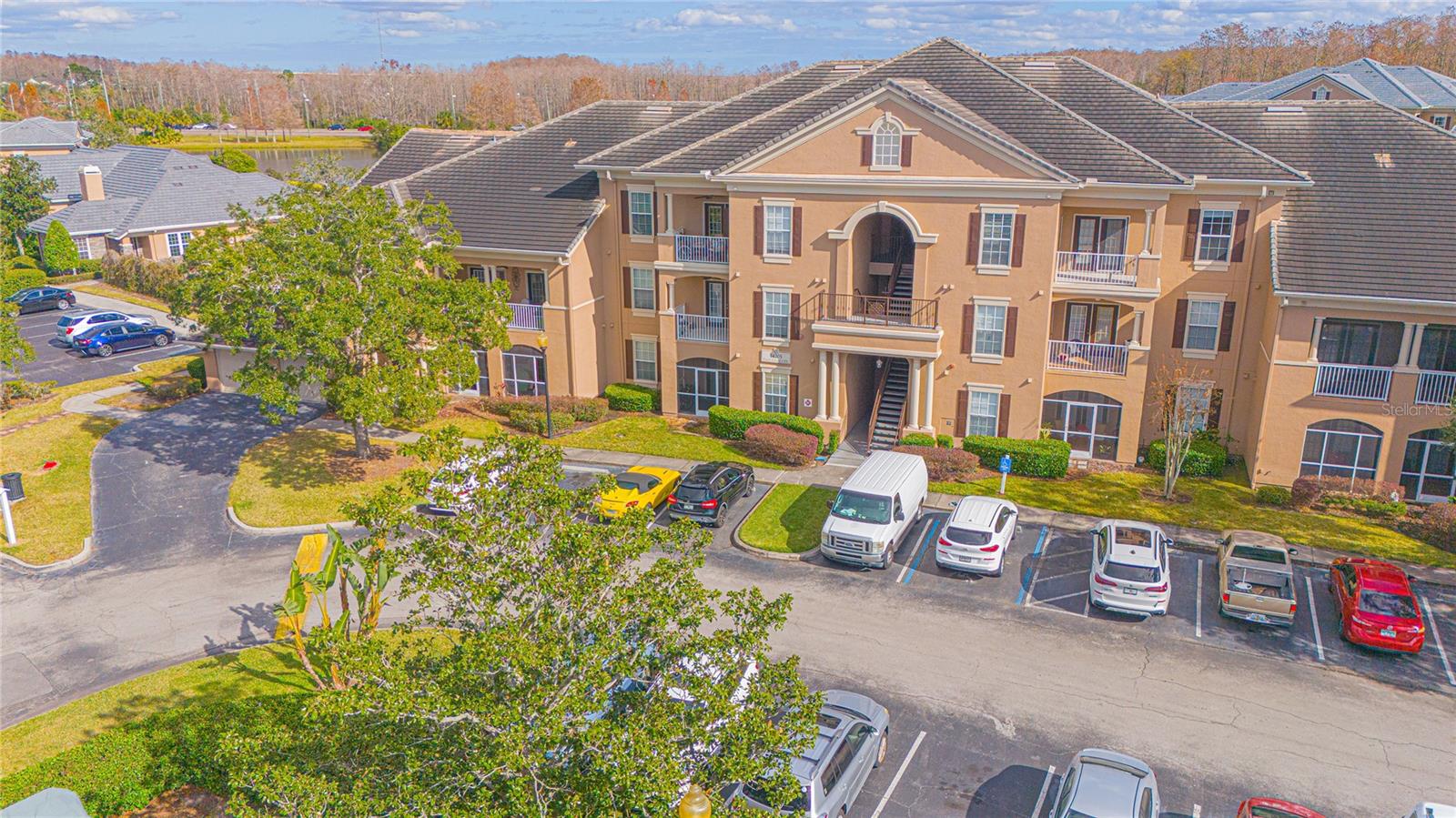 14205 FALLS CHURCH DR #2008, ORLANDO, FL, 32837