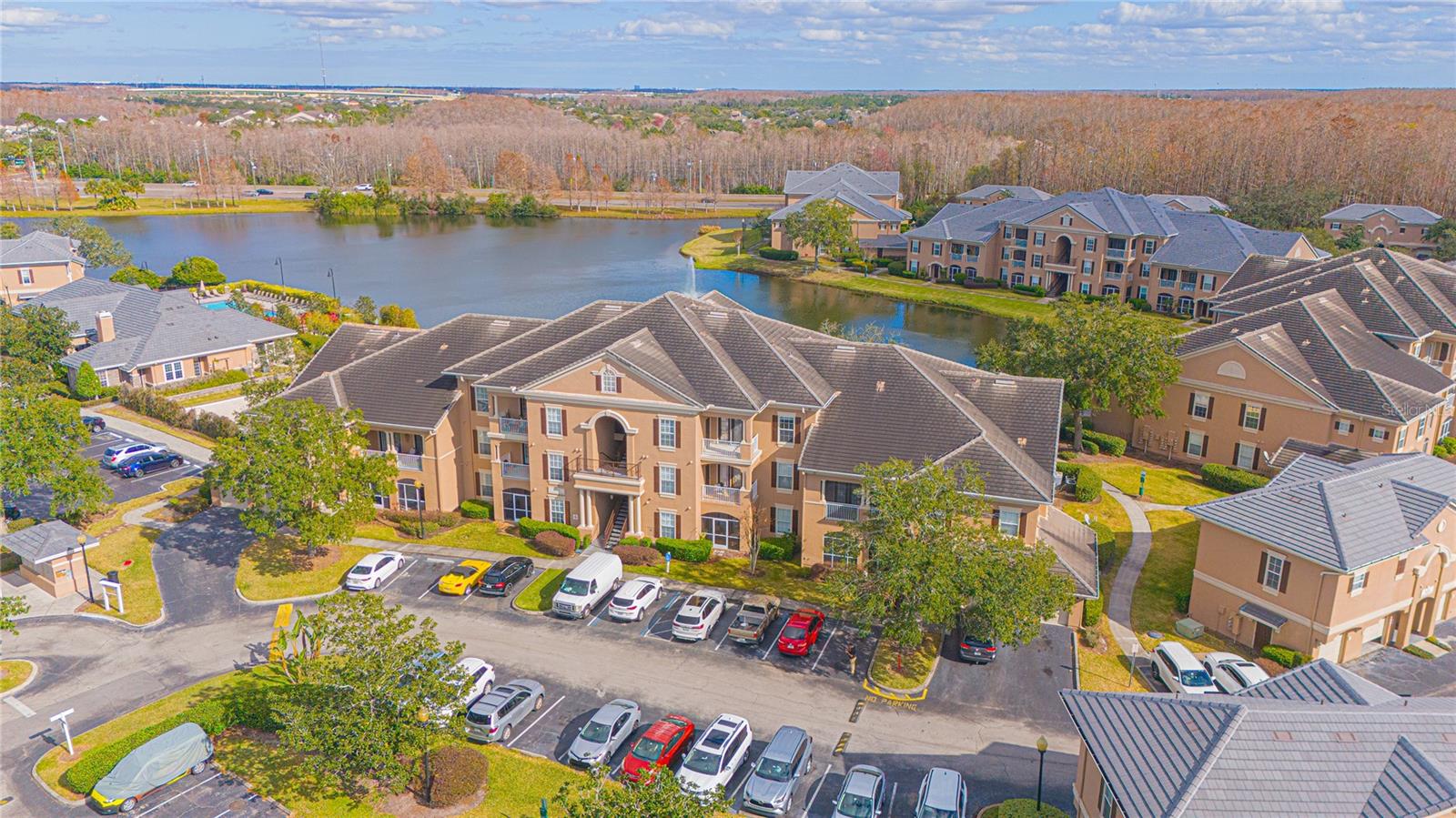 14205 FALLS CHURCH DR #2008, ORLANDO, FL, 32837