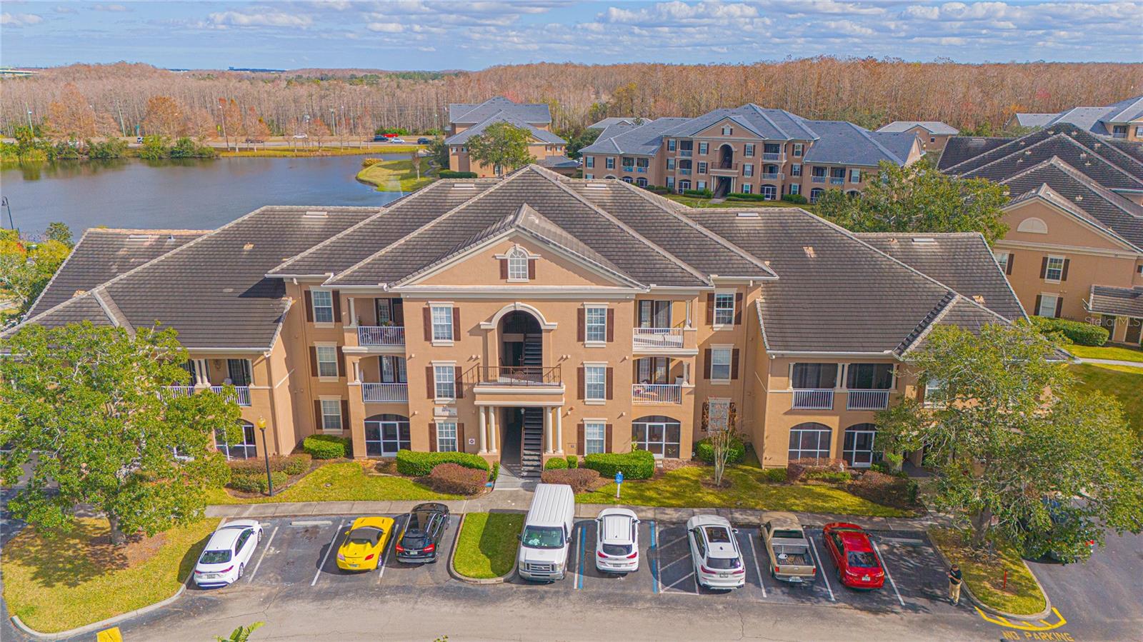 14205 FALLS CHURCH DR #2008, ORLANDO, FL, 32837