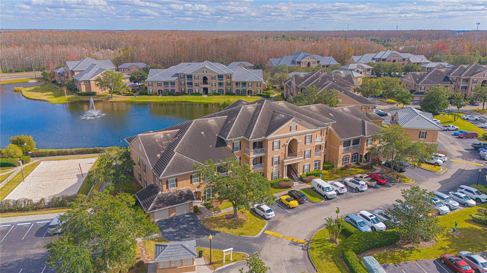 14205 FALLS CHURCH DR #2008, ORLANDO, FL, 32837