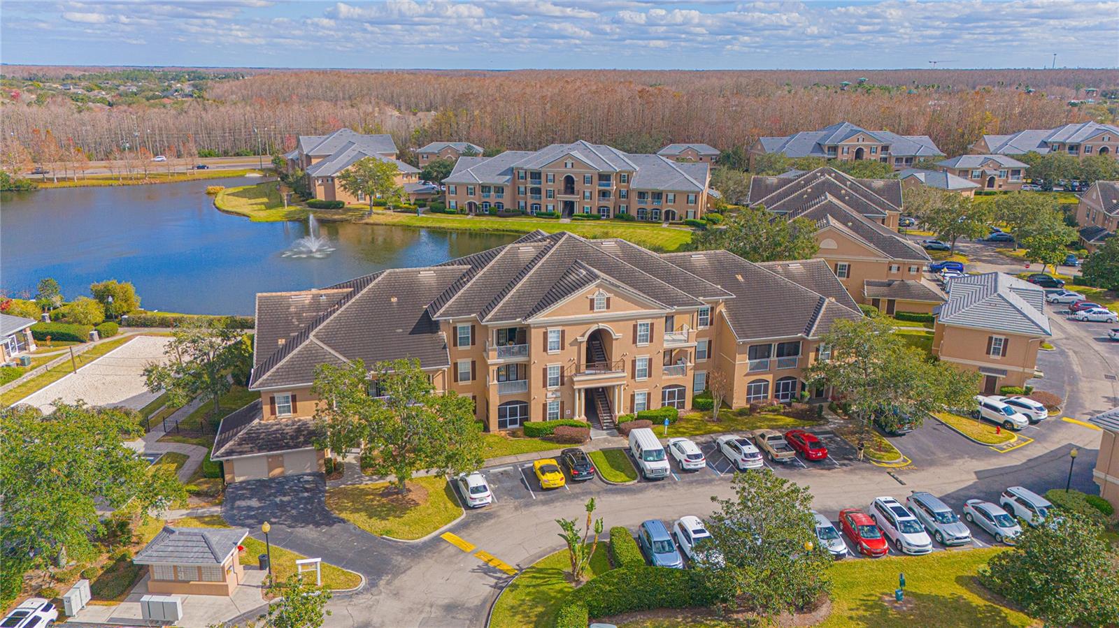14205 FALLS CHURCH DR #2008, ORLANDO, FL, 32837