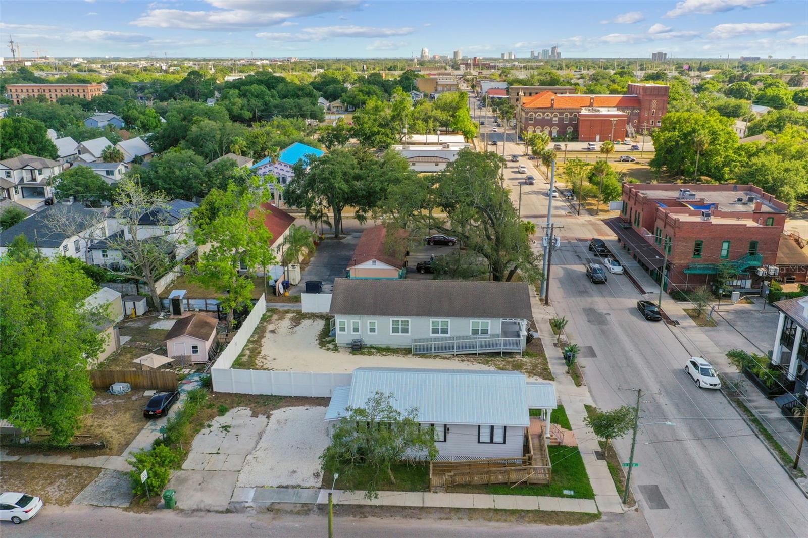 2515 N HOWARD AVE, TAMPA, FL, 33607