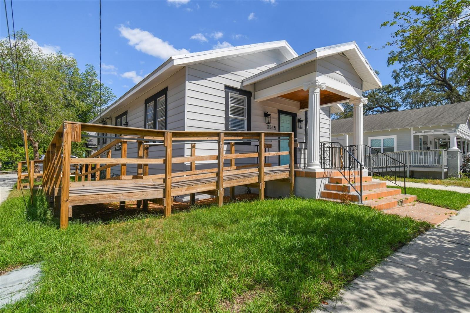 2515 N HOWARD AVE, TAMPA, FL, 33607