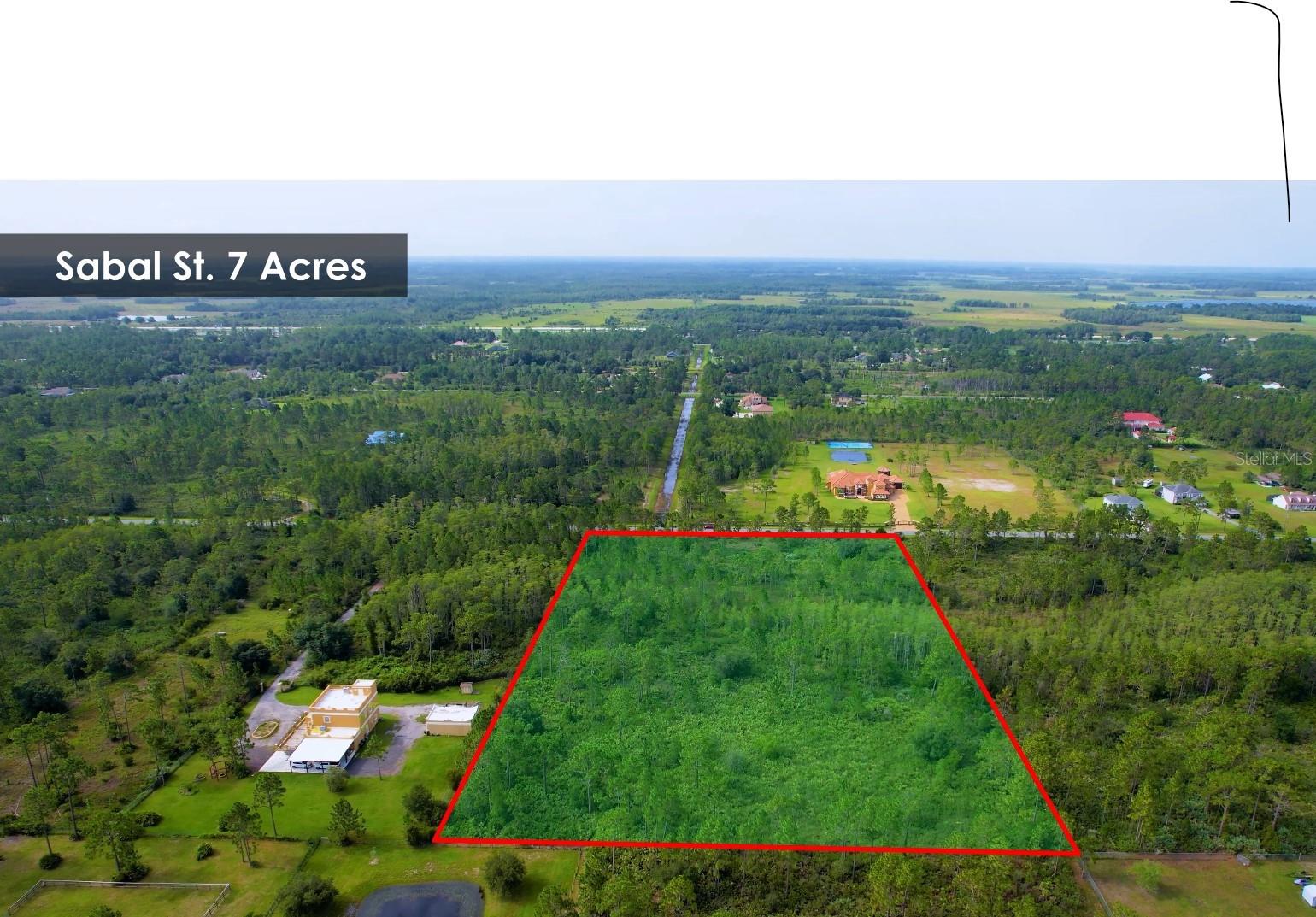 Lot 470 SABAL ST, ORLANDO, FL, 32833
