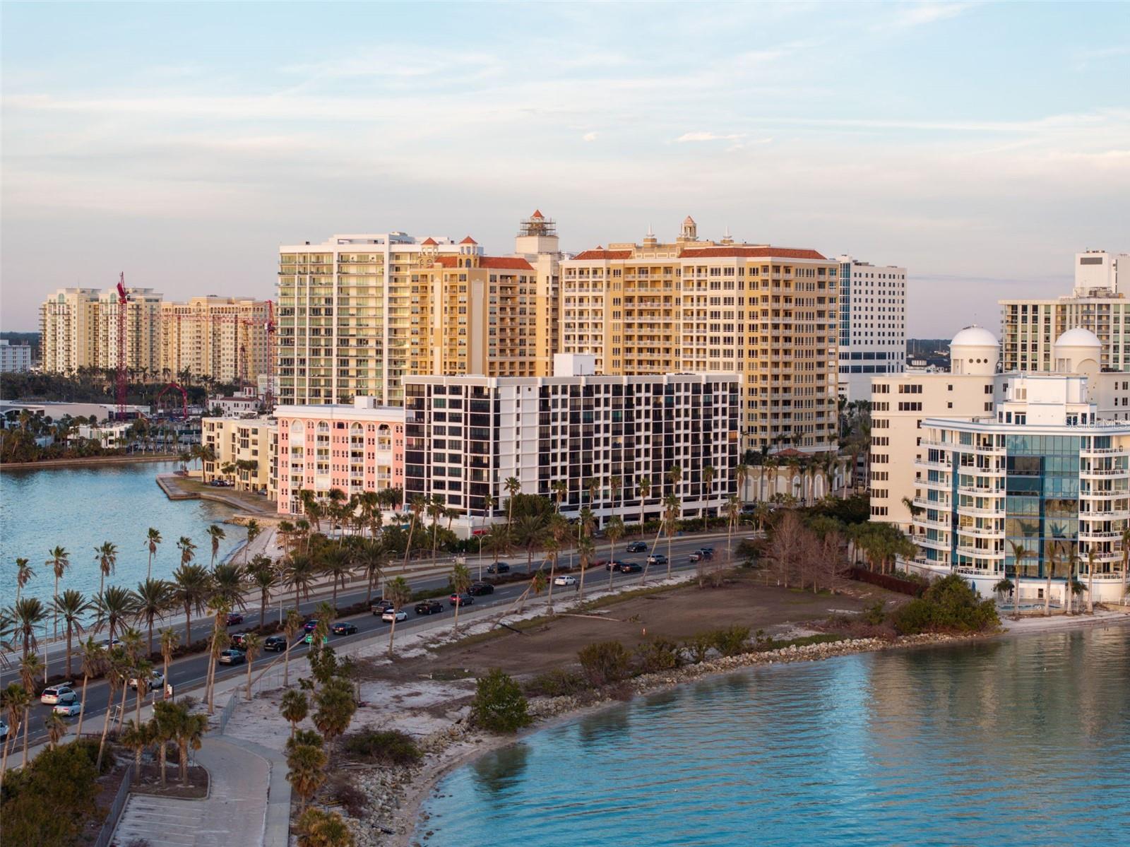 11 SUNSET DR #406, SARASOTA, FL, 34236