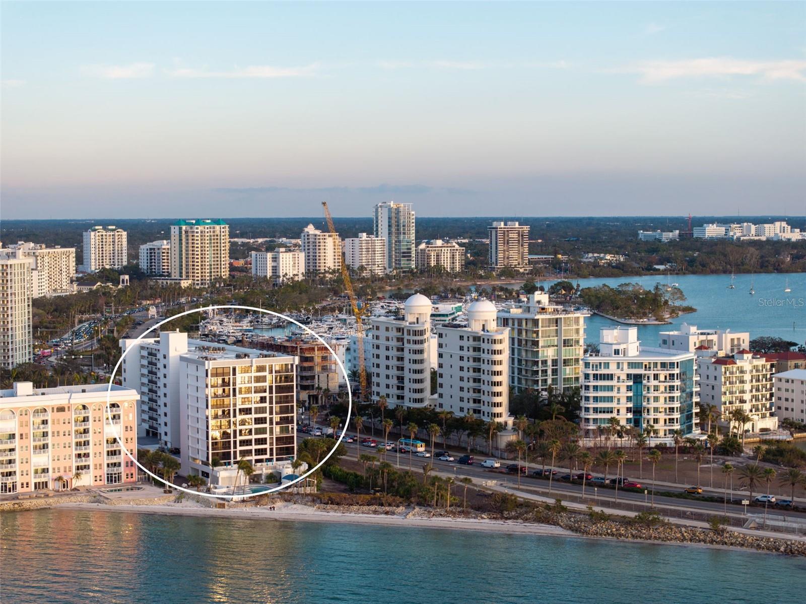 11 SUNSET DR #406, SARASOTA, FL, 34236