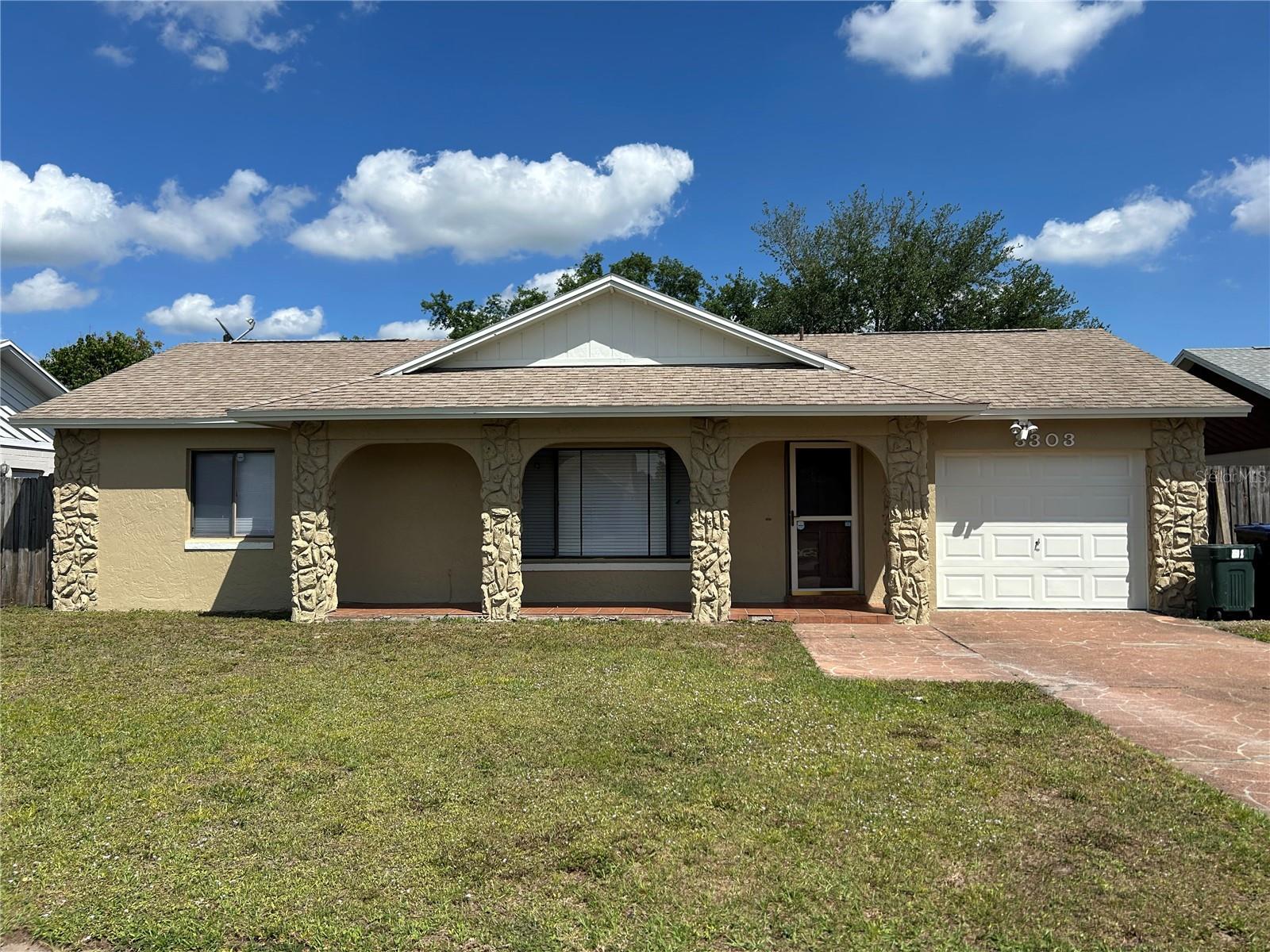 3303 JON JON DR, ORLANDO, FL, 32822