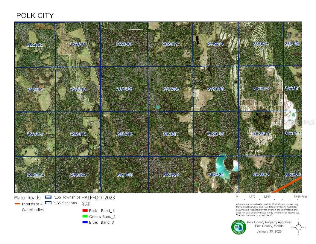 N/A, POLK CITY, FL, 33868