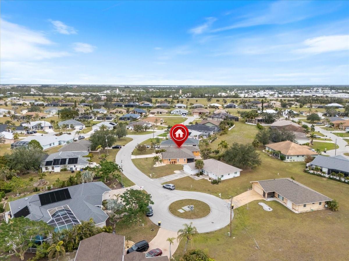 433 SCARLET SAGE, PUNTA GORDA, FL, 33955