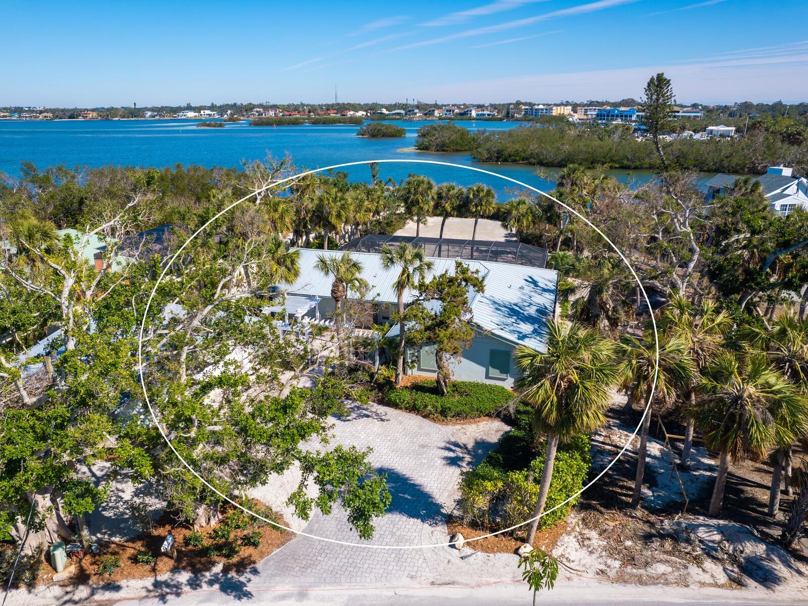 18 N CASEY KEY RD, OSPREY, FL, 34229