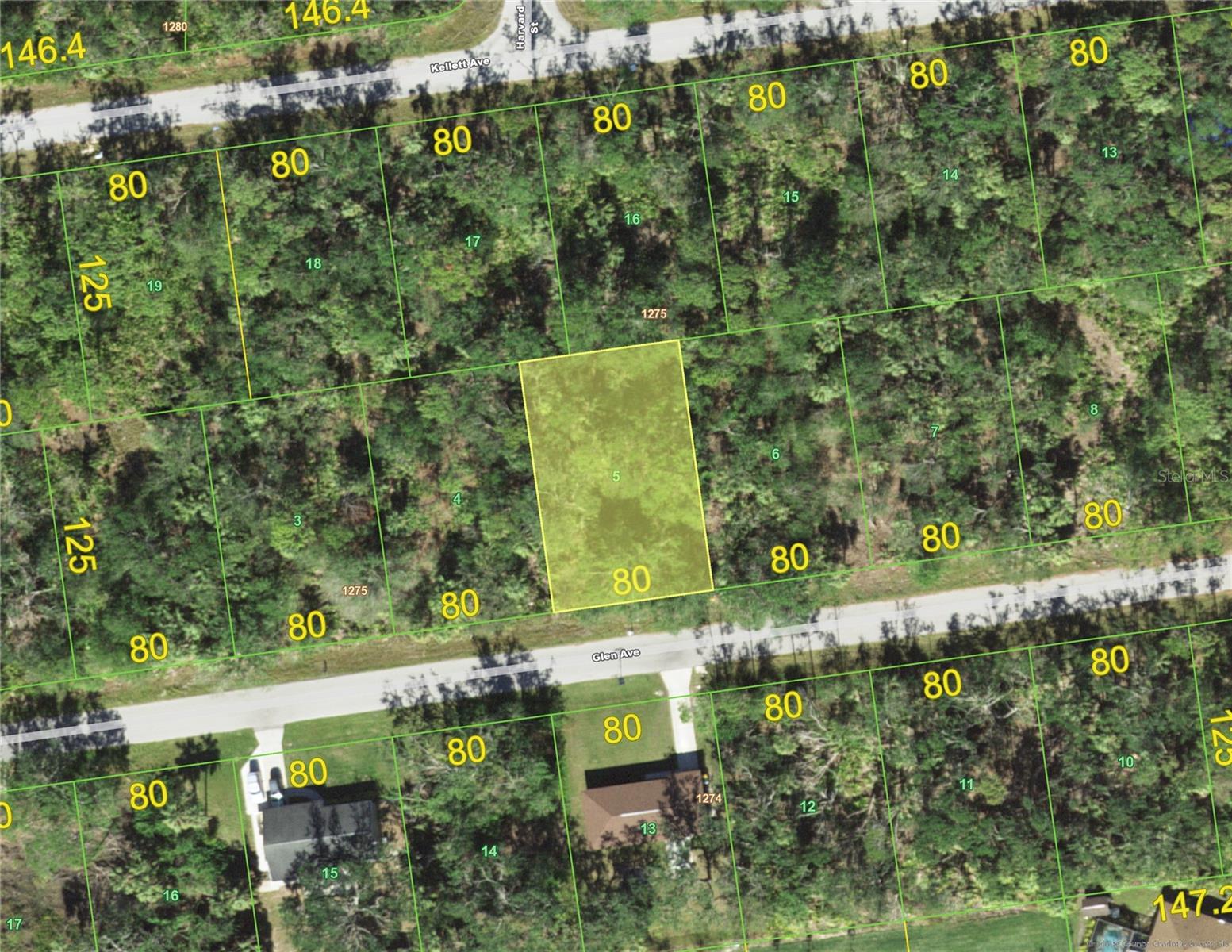 23182 GLEN AVE, PUNTA GORDA, FL, 33980