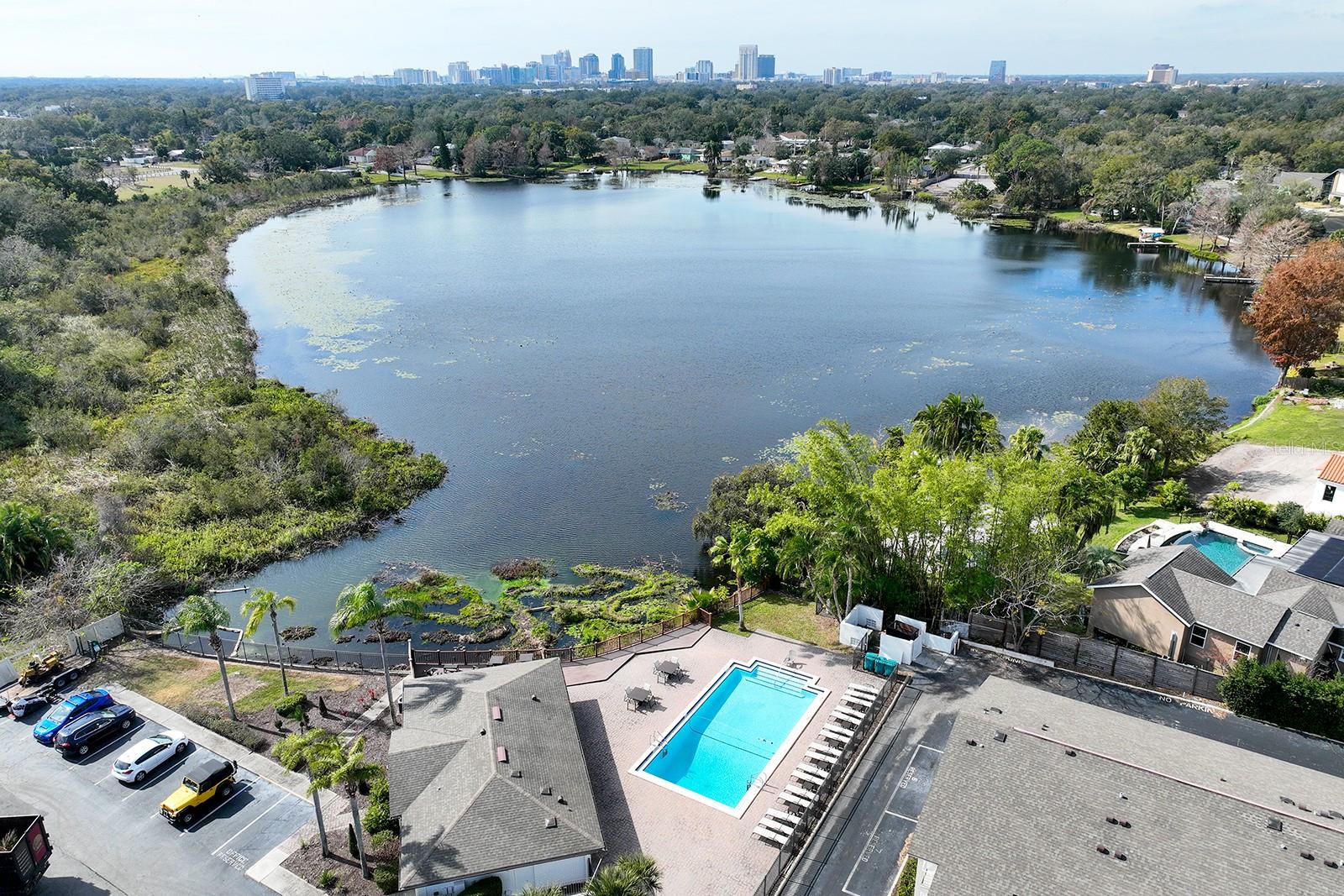 2960 PLAZA TERRACE DR #2960, ORLANDO, FL, 32803