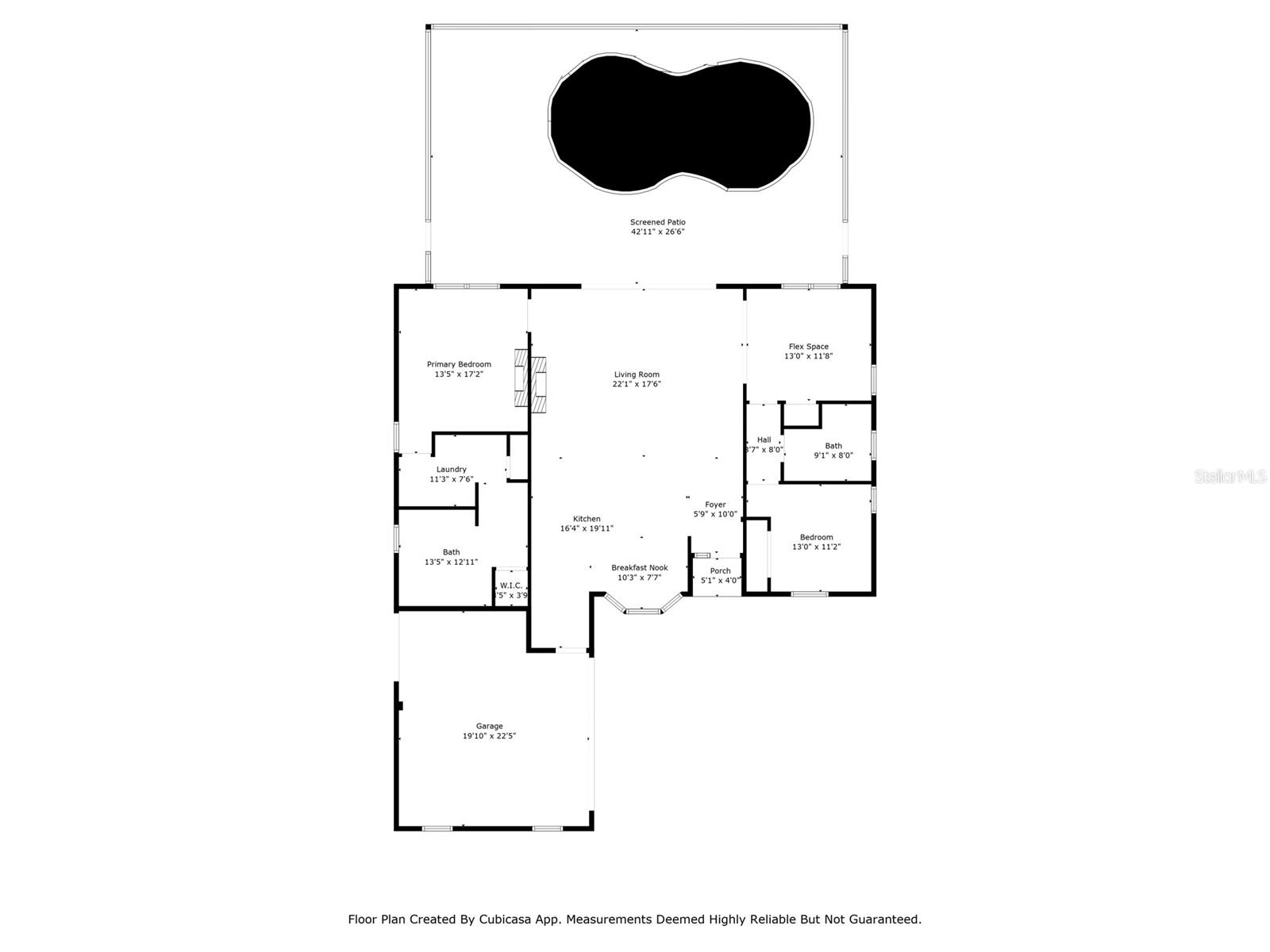 3389 N BENT TREE PT, LECANTO, FL, 34461