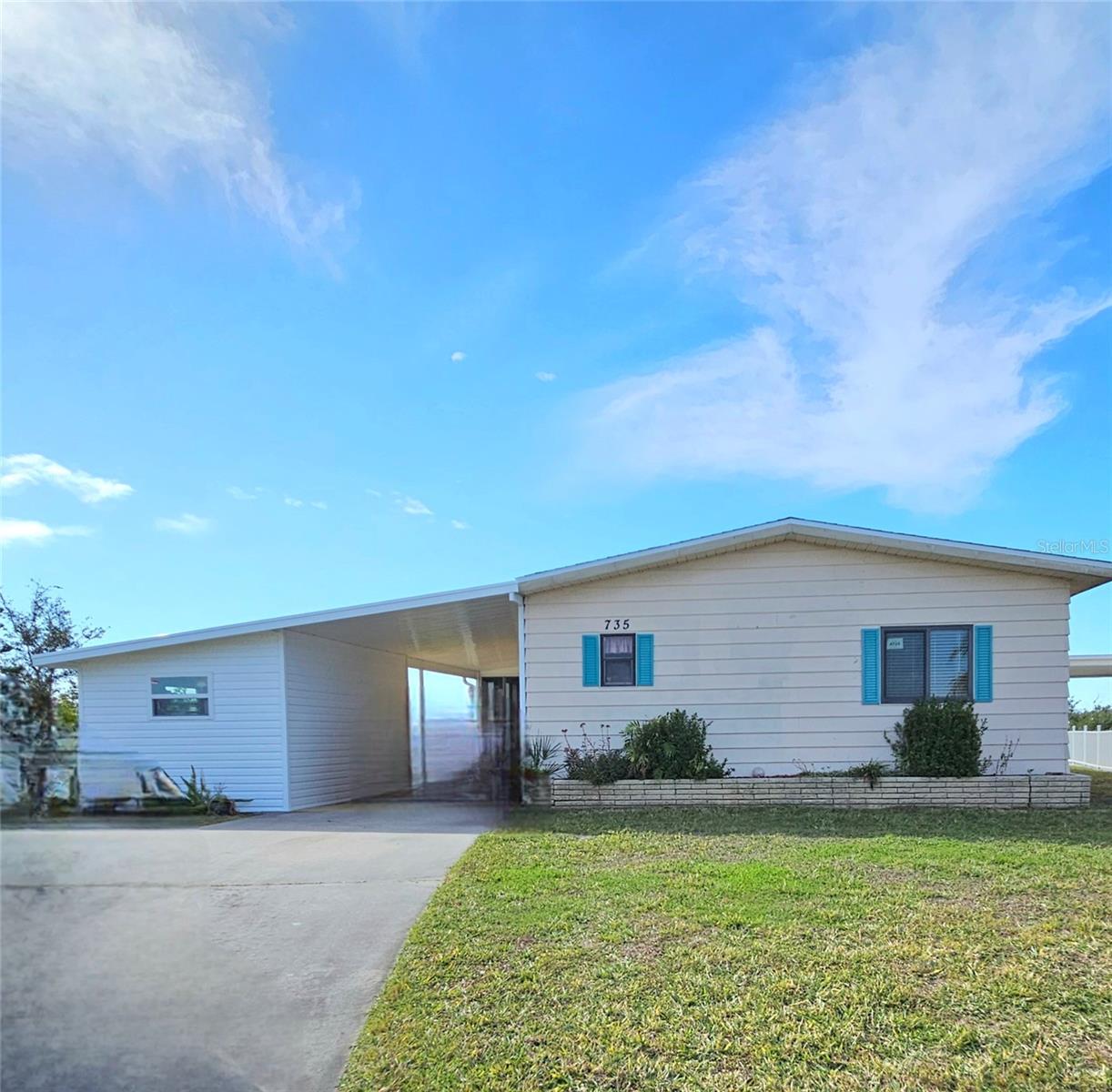 735 BLACKBURN BLVD, NORTH PORT, FL, 34287