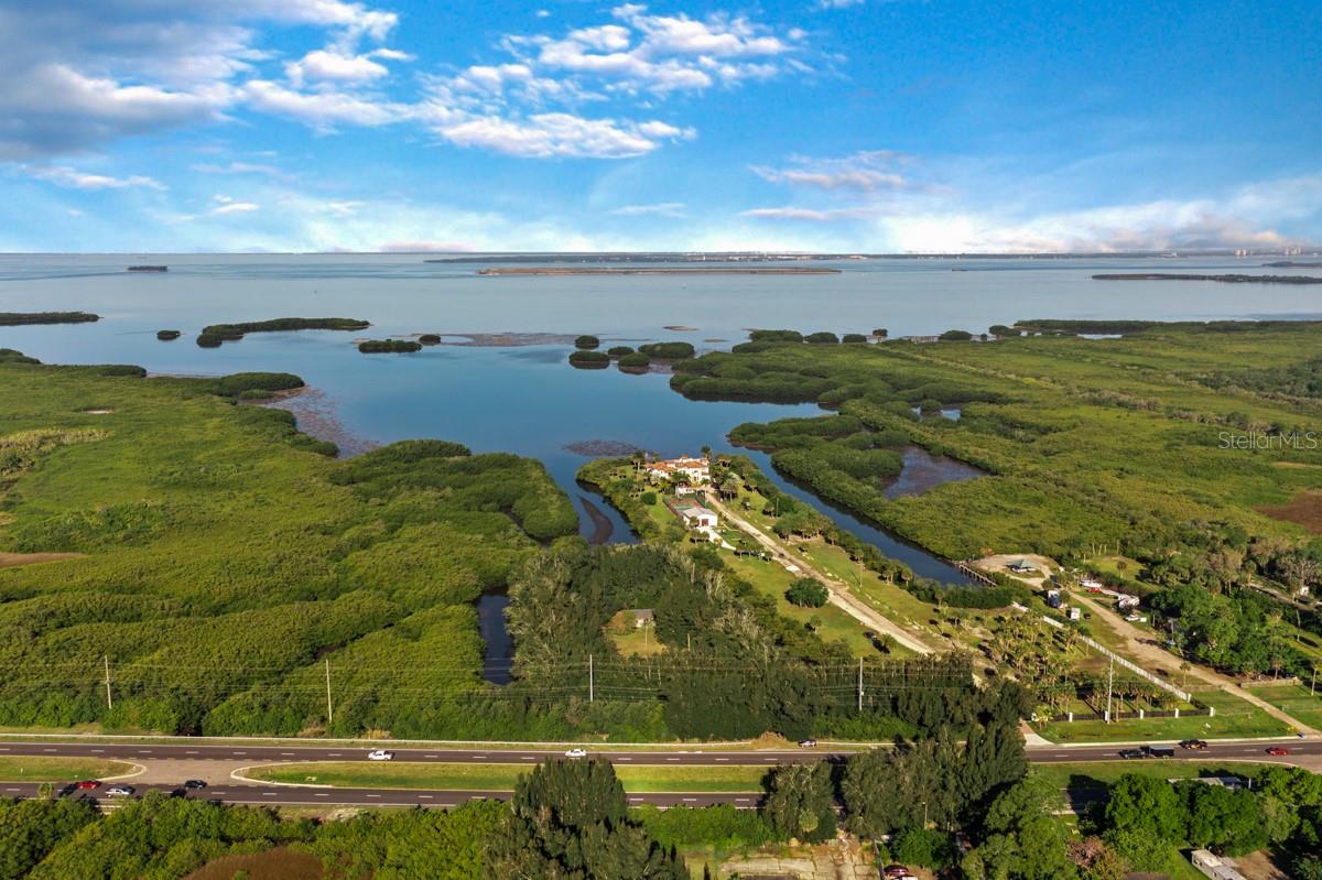12155 S US HIGHWAY 41, GIBSONTON, FL, 33534
