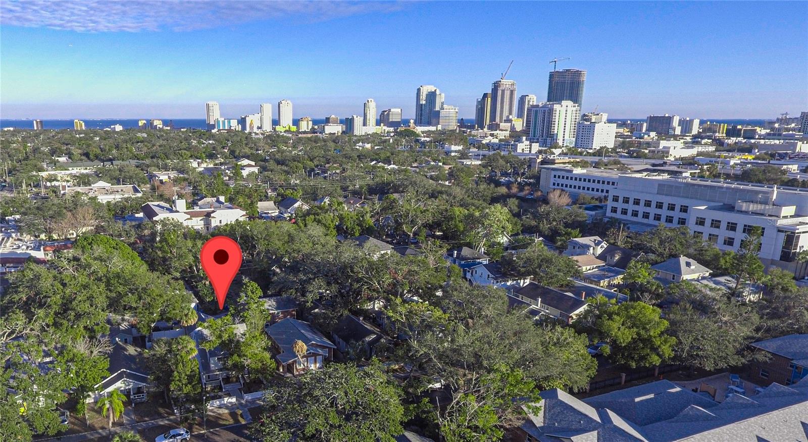 819 11TH ST N #3, ST PETERSBURG, FL, 33705