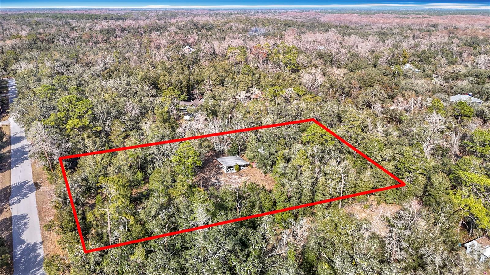 5284 PIKEVIEW RD, DADE CITY, FL, 33523