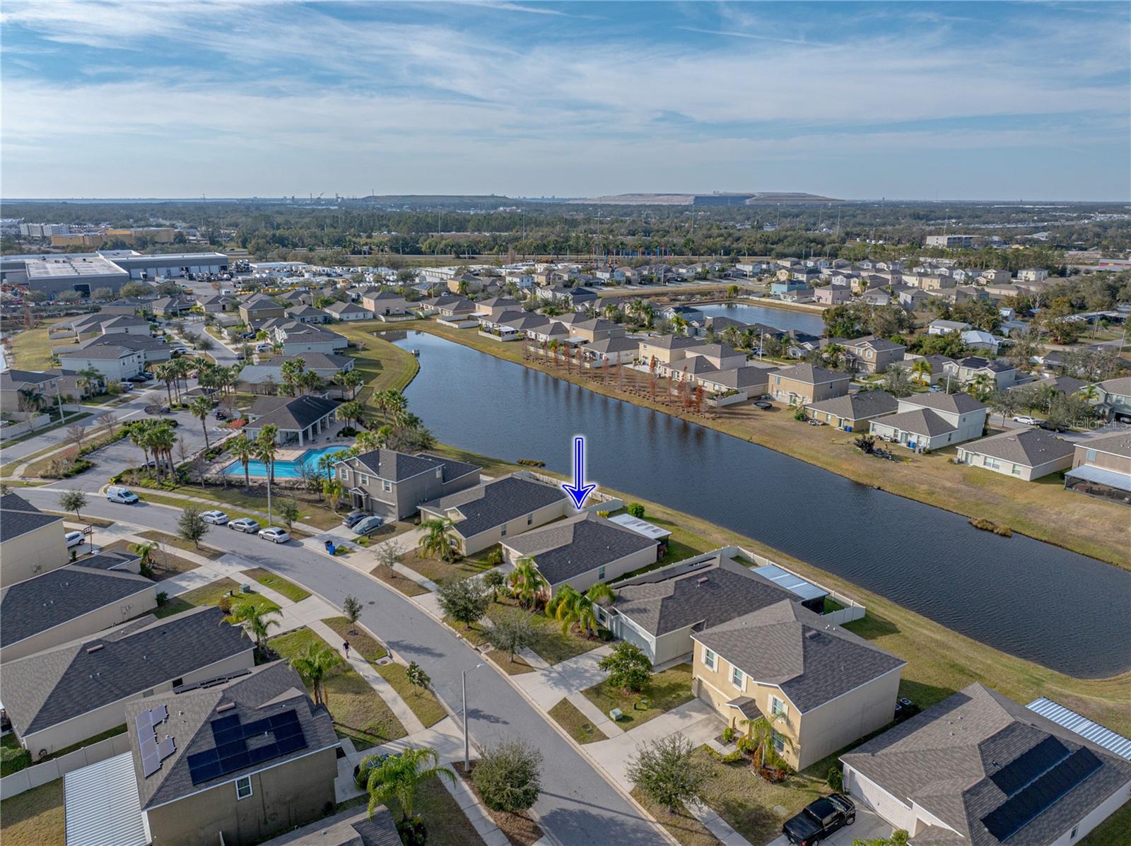 10511 FUZZY CATTAIL ST, RIVERVIEW, FL, 33578