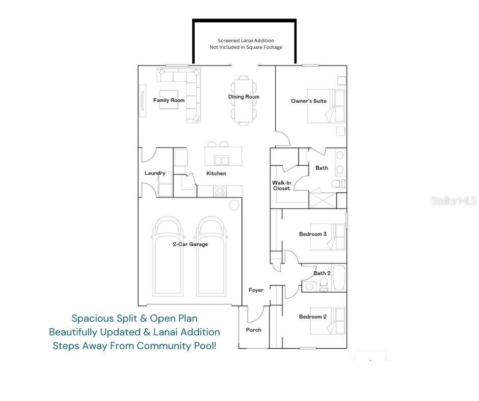 10511 FUZZY CATTAIL ST, RIVERVIEW, FL, 33578