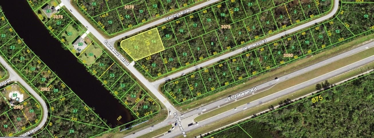 2350 CORNELIUS BLVD, PORT CHARLOTTE, FL, 33953