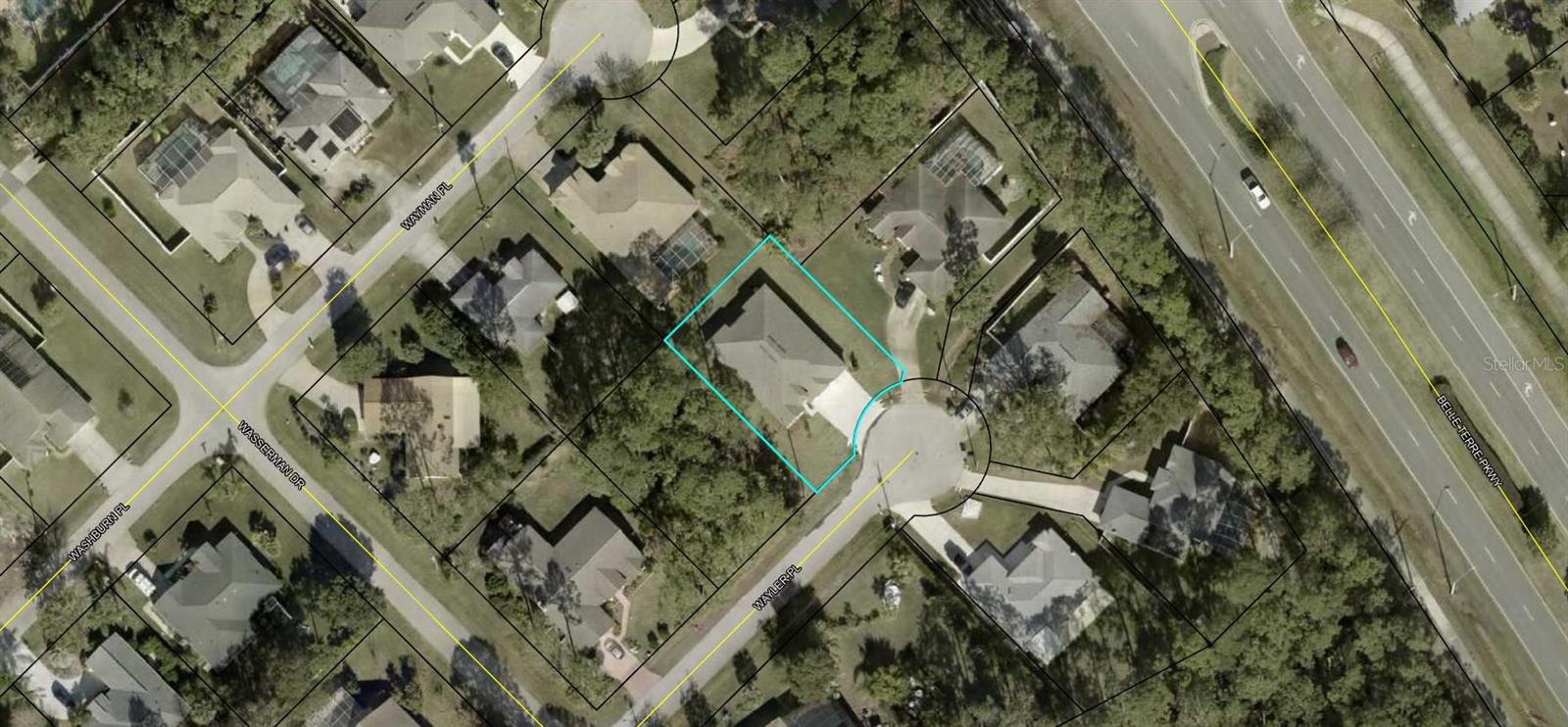 5 WAYLER PL, PALM COAST, FL, 32164