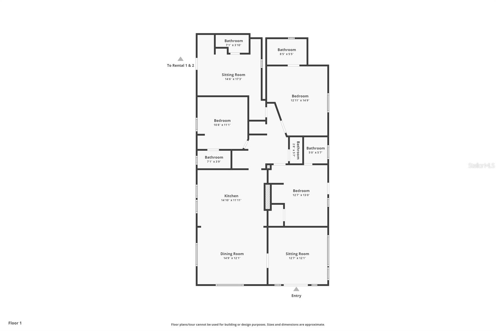 3105 W SPRUCE ST, TAMPA, FL, 33607