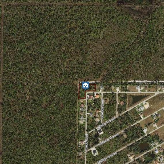 TOLEDO RD, NORTH PORT, FL, 34287