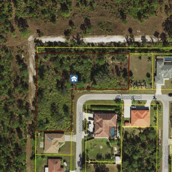 TOLEDO RD, NORTH PORT, FL, 34287