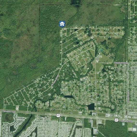 TOLEDO RD, NORTH PORT, FL, 34287