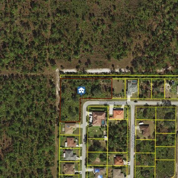 TOLEDO RD, NORTH PORT, FL, 34287