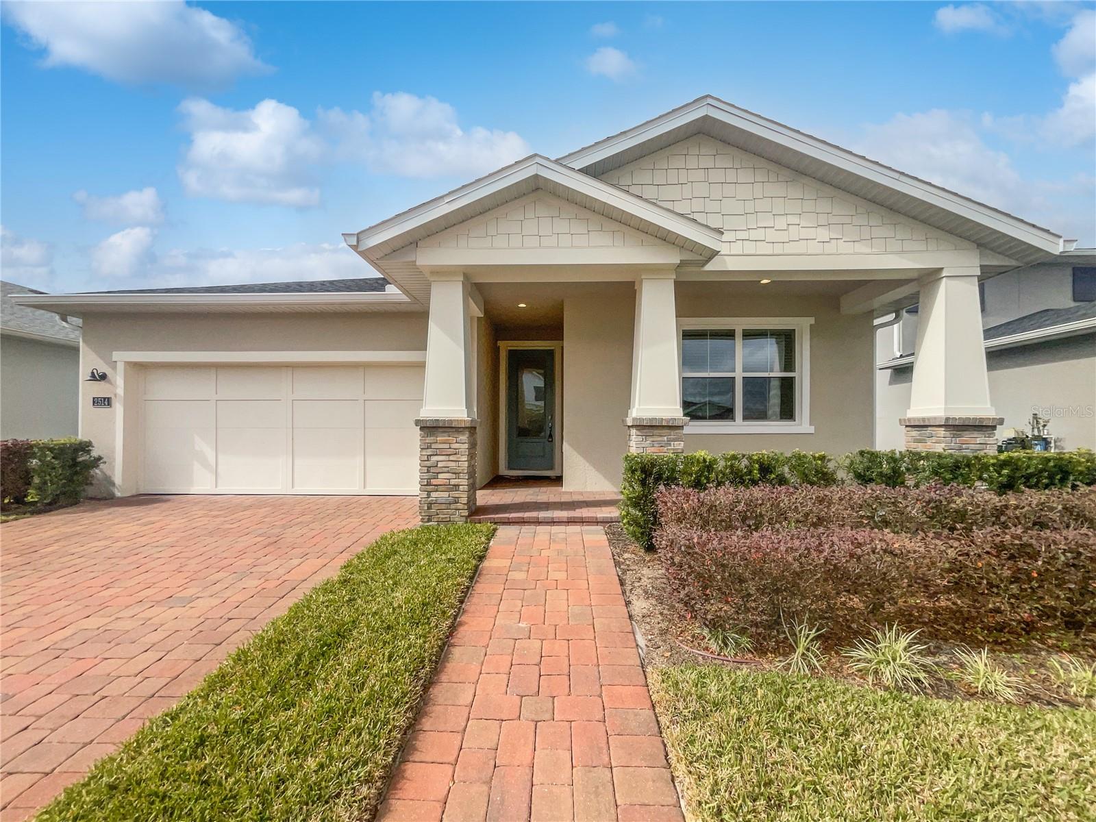 2514 PARK RIDGE ST, APOPKA, FL, 32712