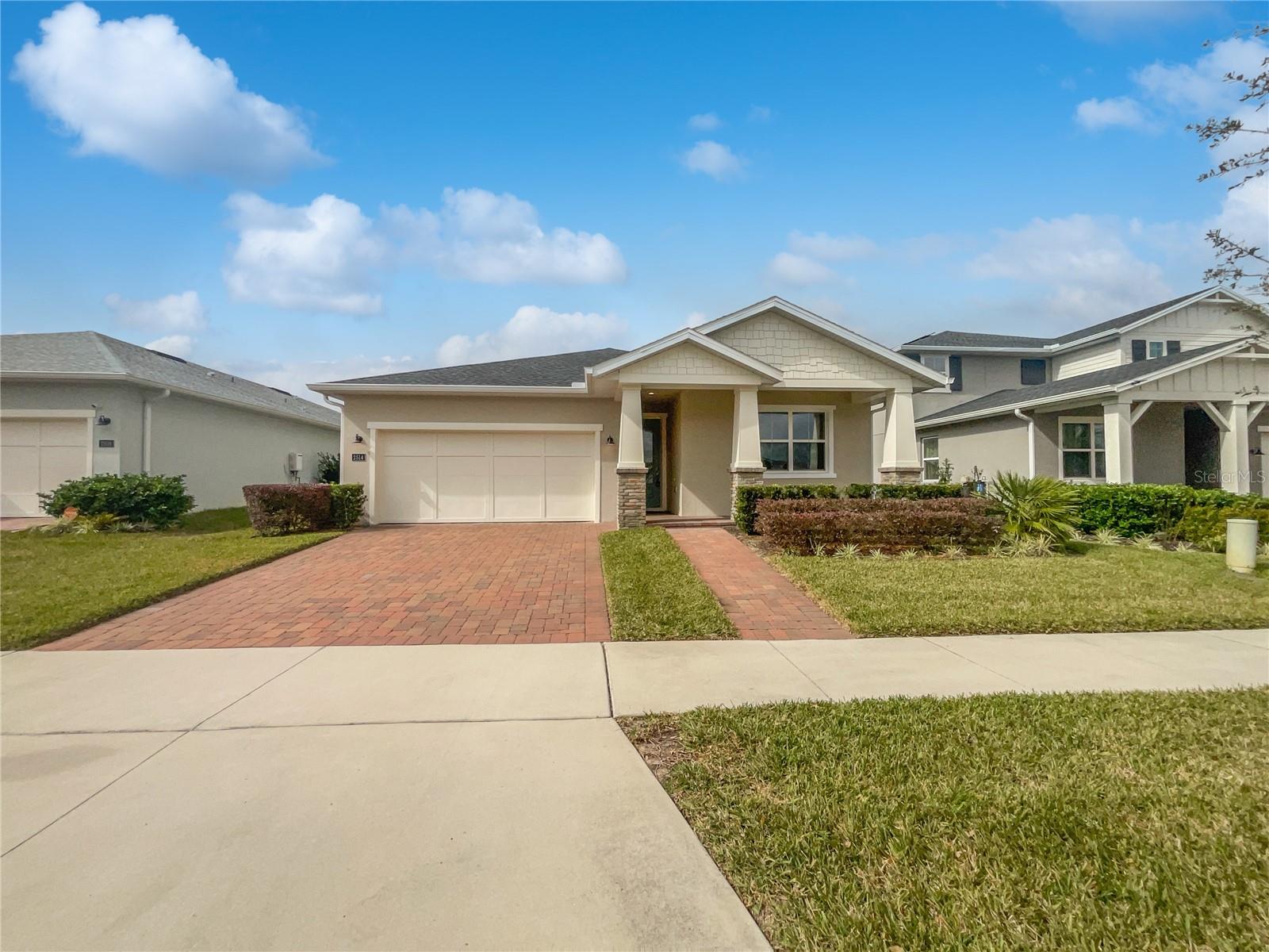 2514 PARK RIDGE ST, APOPKA, FL, 32712