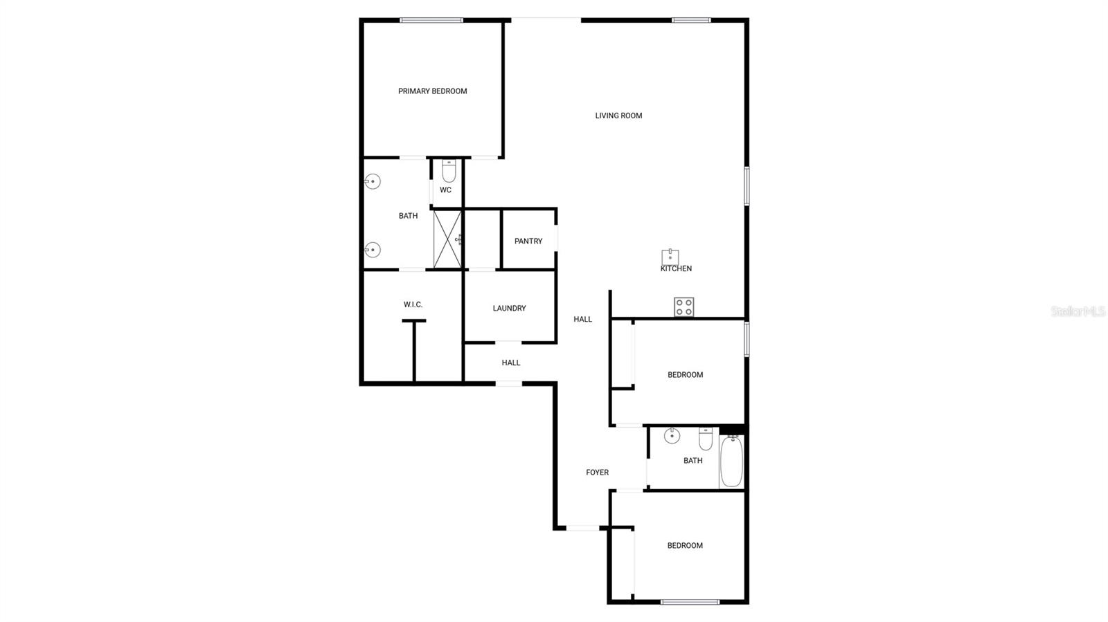 2514 PARK RIDGE ST, APOPKA, FL, 32712