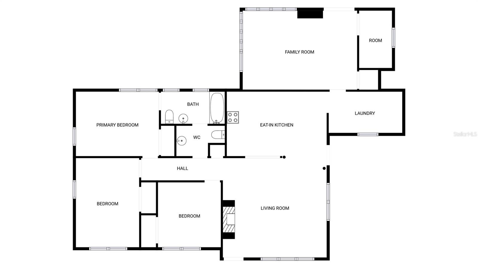 1361 PETERS DR, LEESBURG, FL, 34748