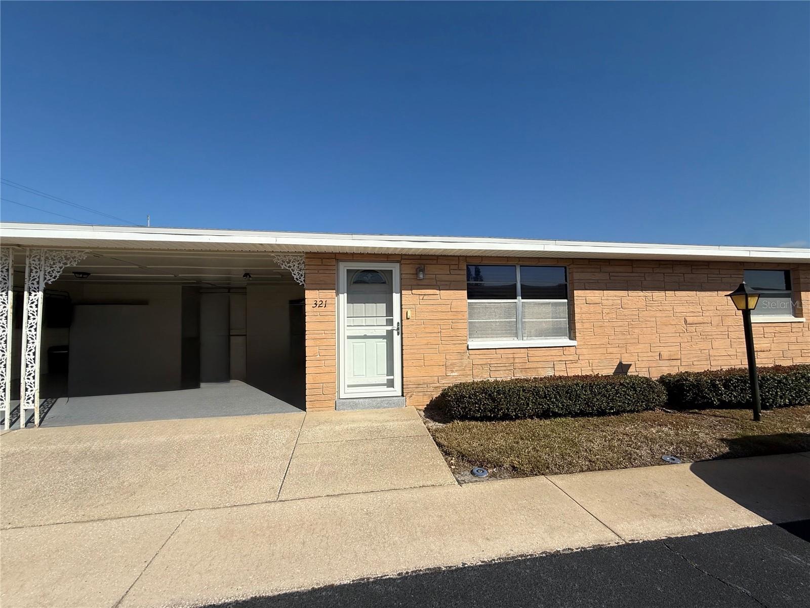 12400 PARK BLVD #321, SEMINOLE, FL, 33772