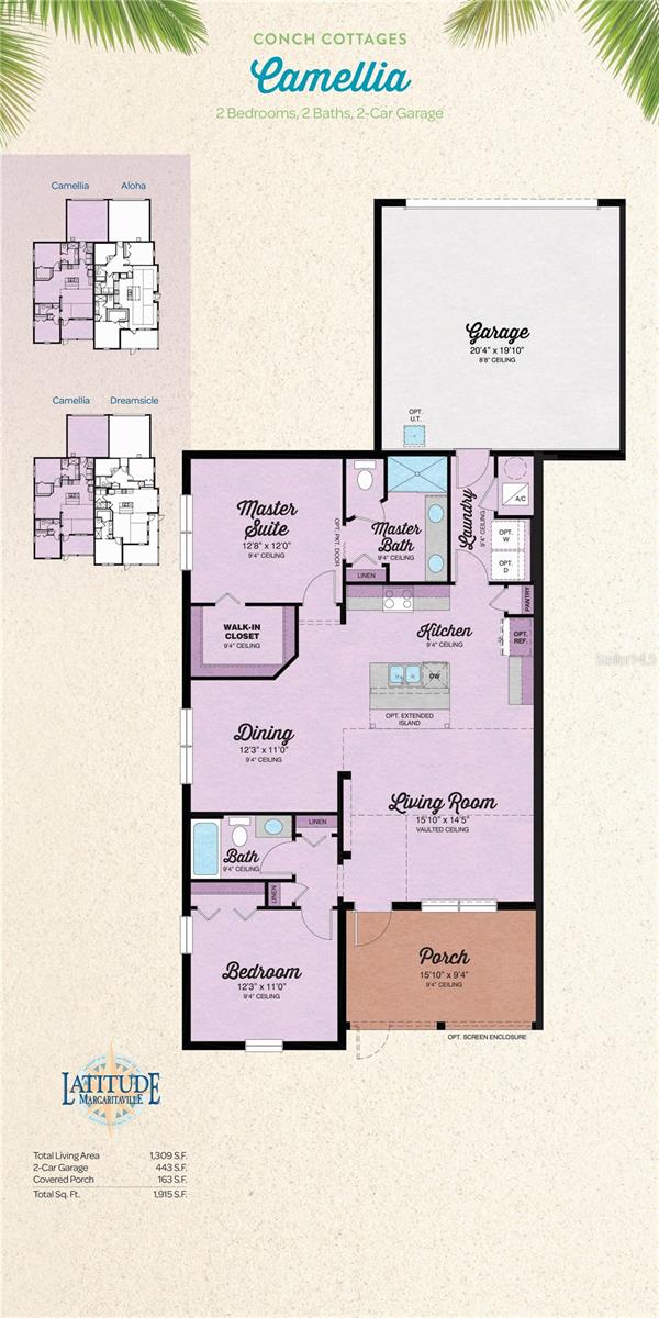 421 HIGH TIDE LN, DAYTONA BEACH, FL, 32124