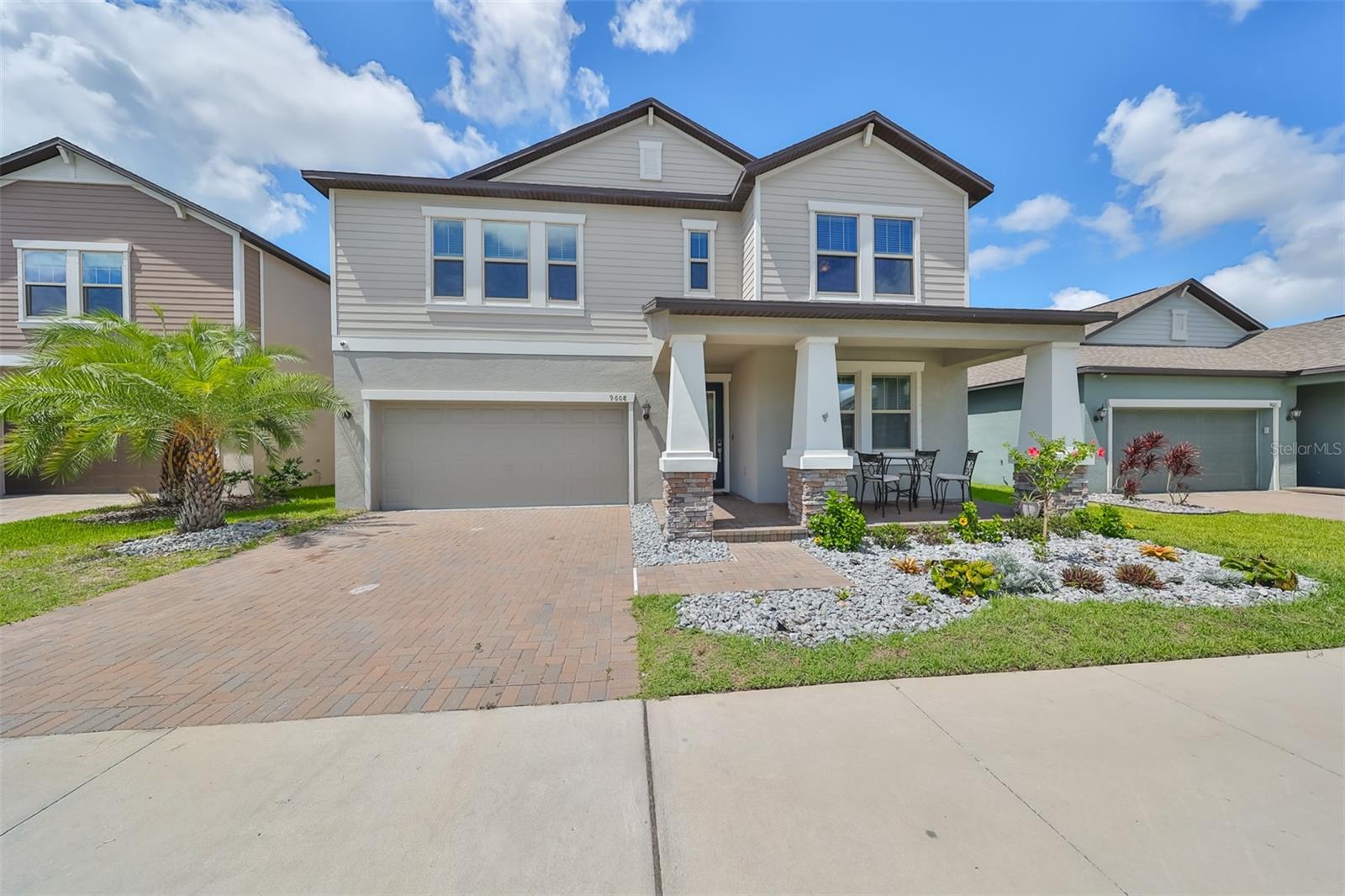 9608 IVORY DR, RUSKIN, FL, 33573