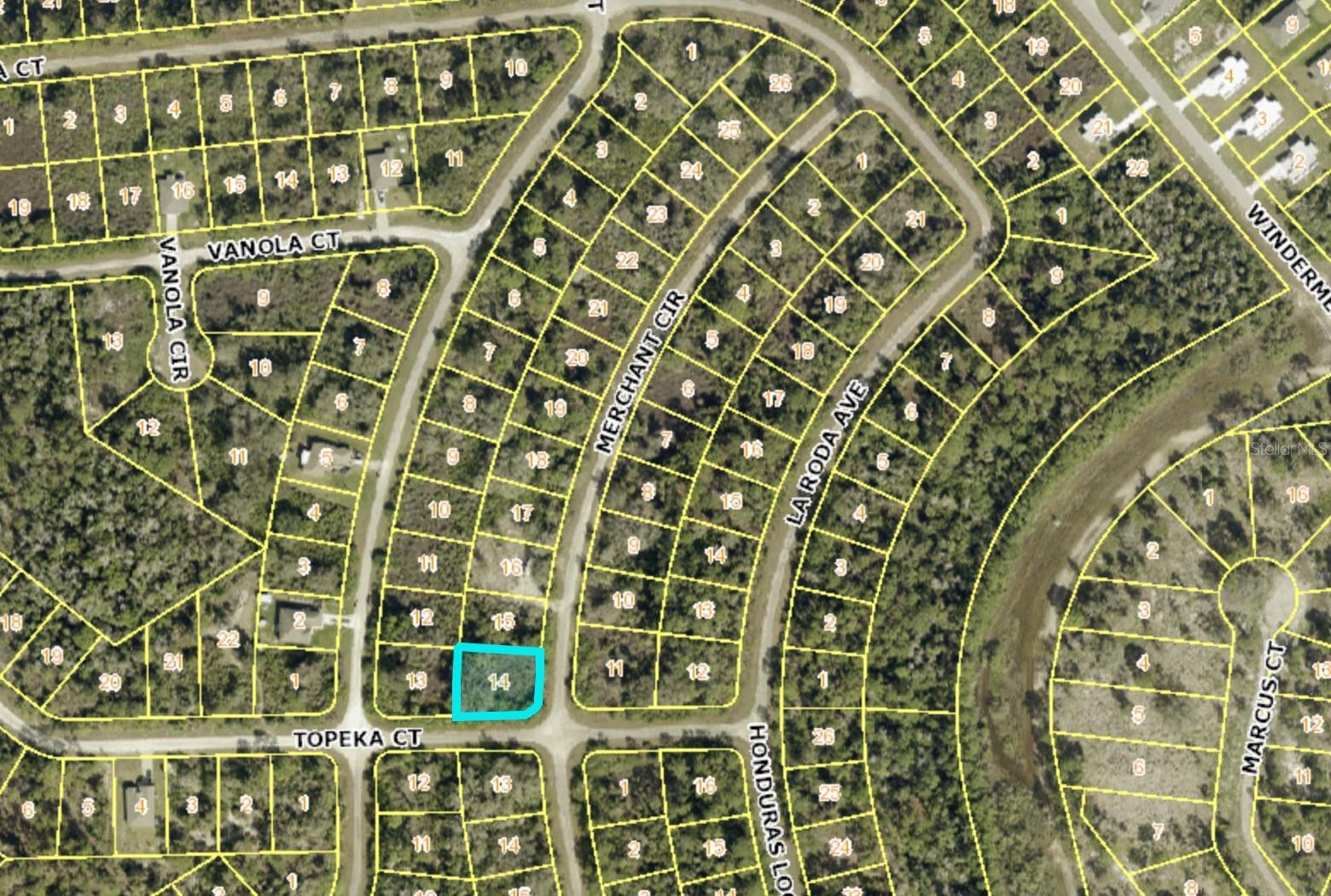 1849 MERCHANT CIR, LEHIGH ACRES, FL, 33972