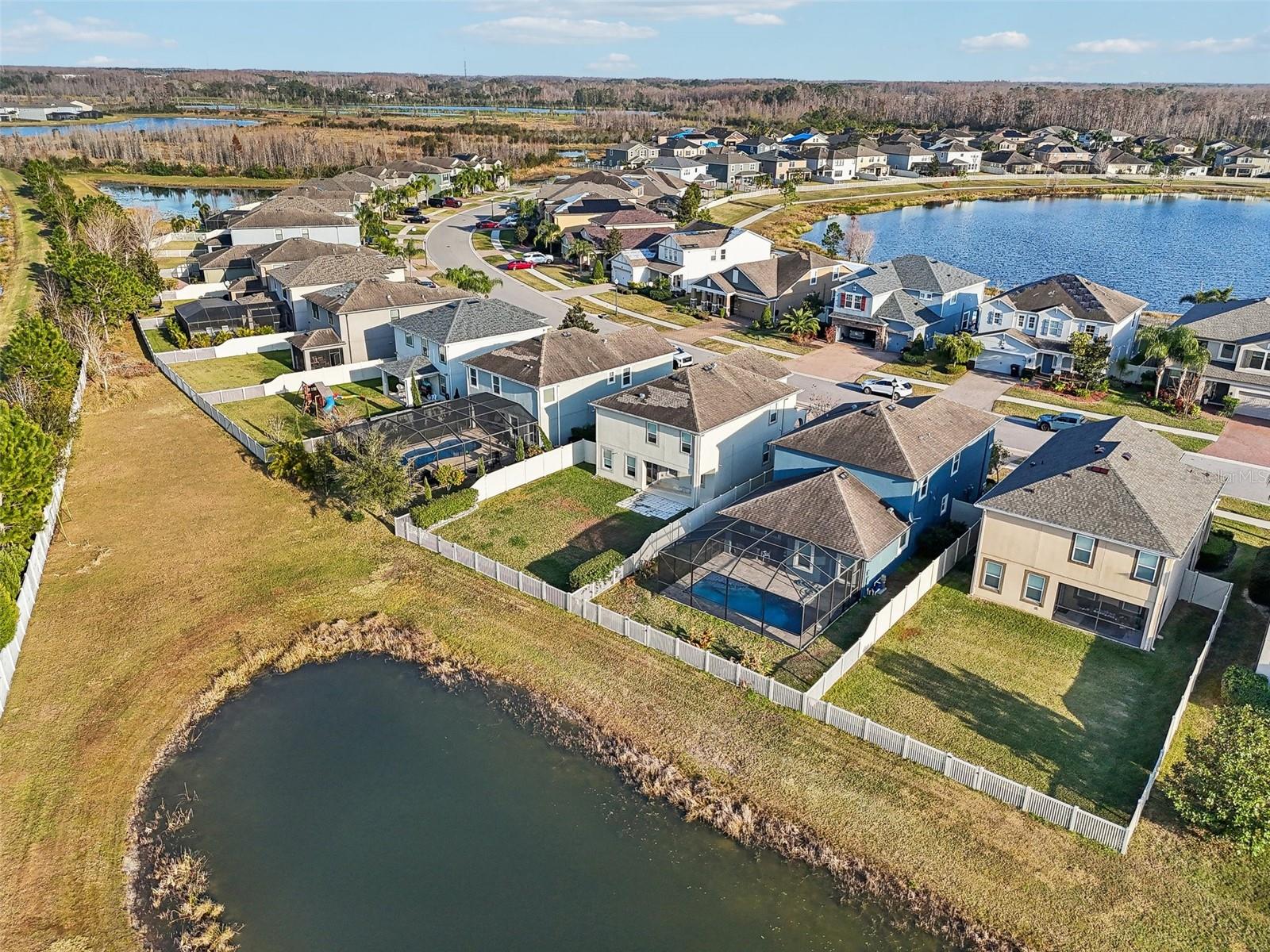 19738 LONG LAKE RANCH BLVD, LUTZ, FL, 33558