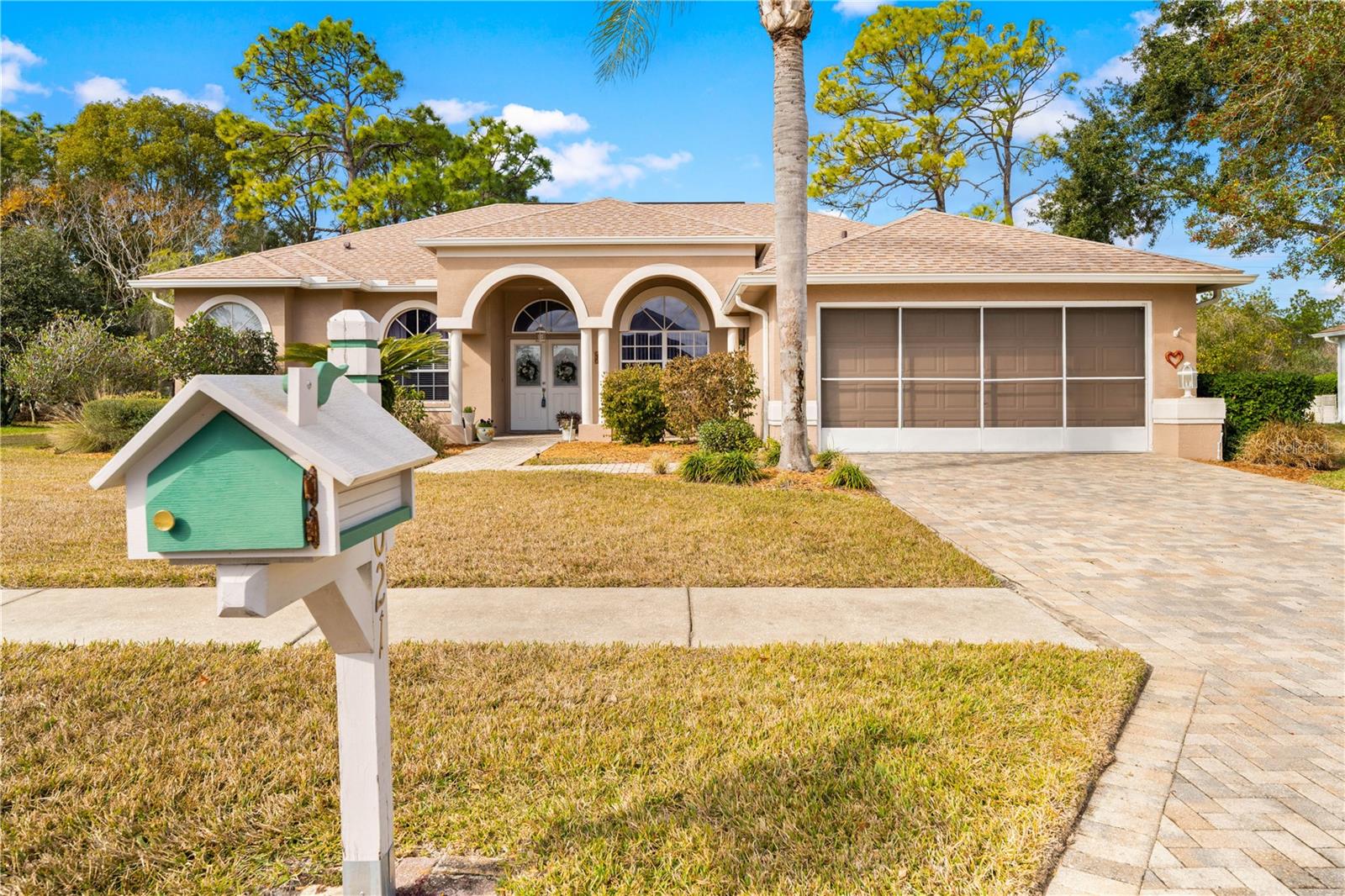 5021 SECRETARIAT RUN, SPRING HILL, FL, 34609