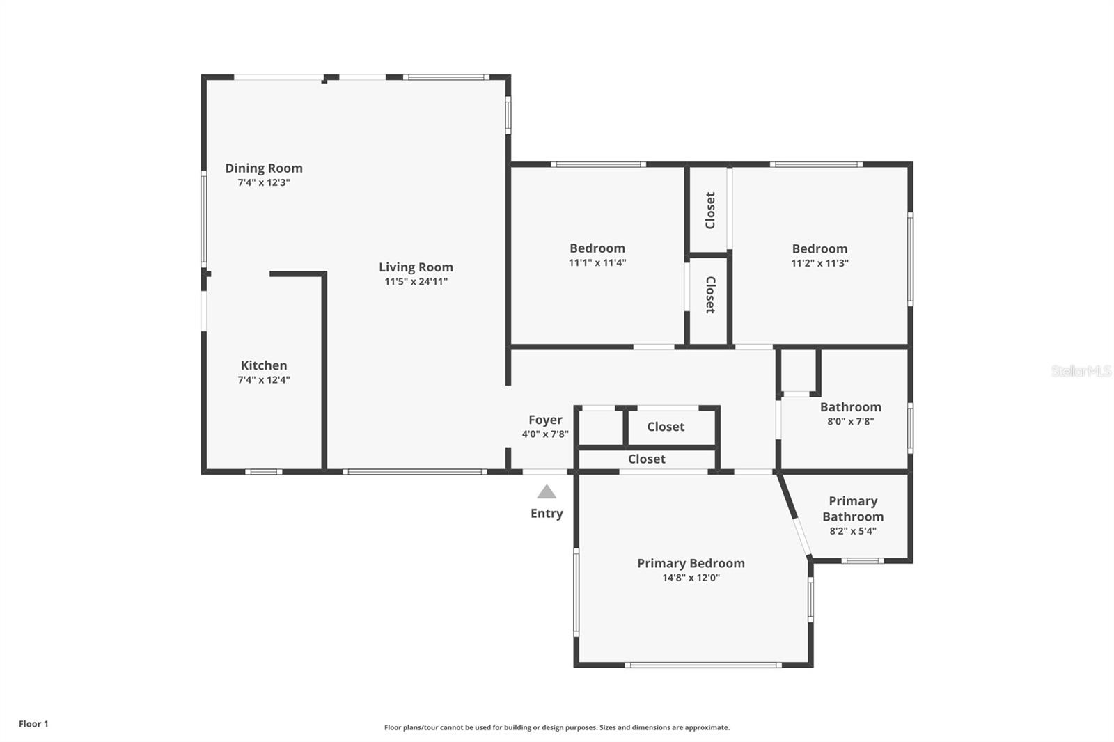2533 DUNCAN DR, BELLEAIR BLUFFS, FL, 33770