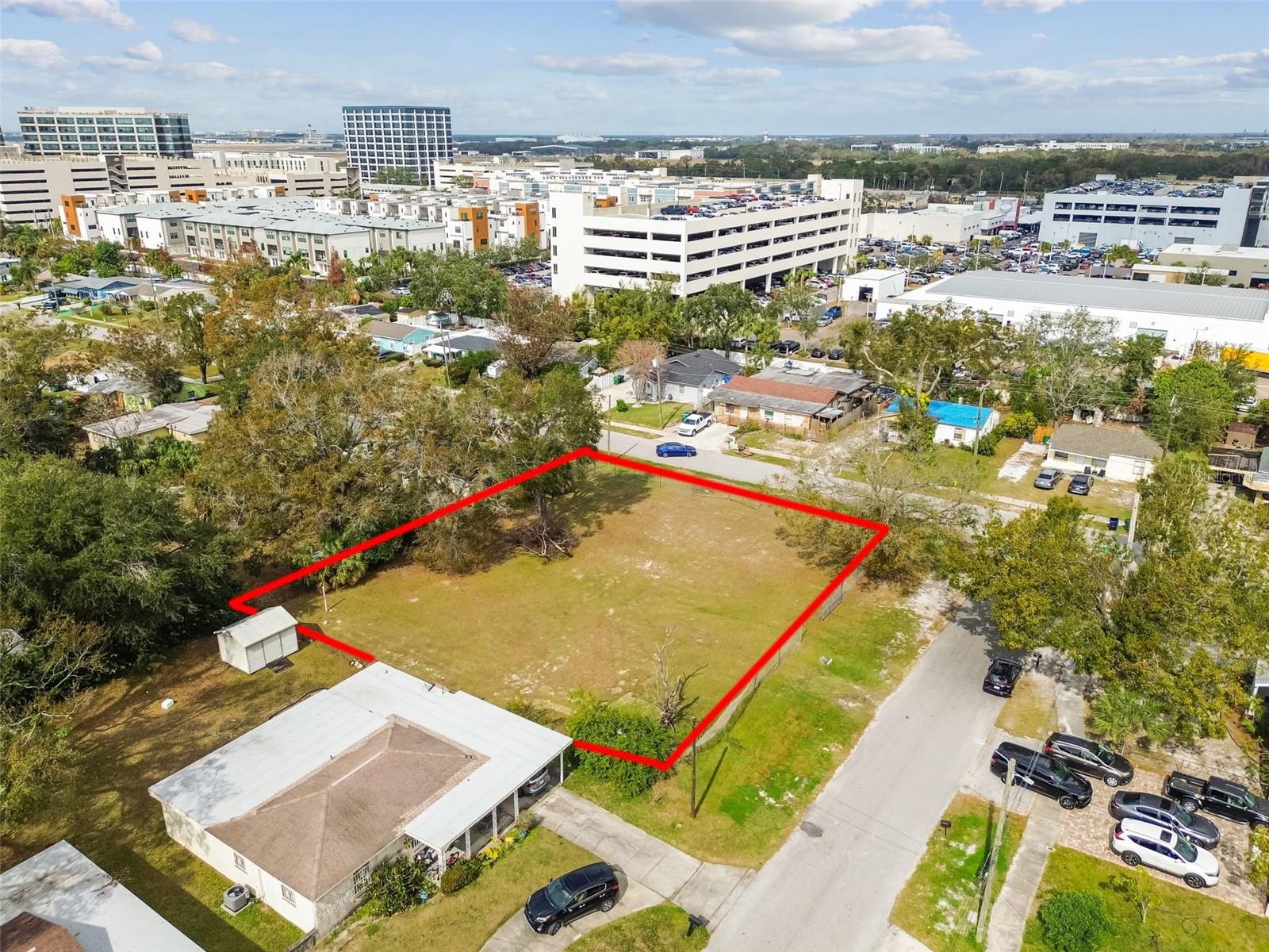 2308 N N HAROLD AVE, TAMPA, FL, 33607