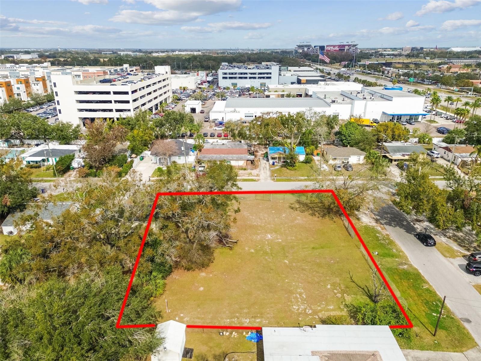 2308 N N HAROLD AVE, TAMPA, FL, 33607
