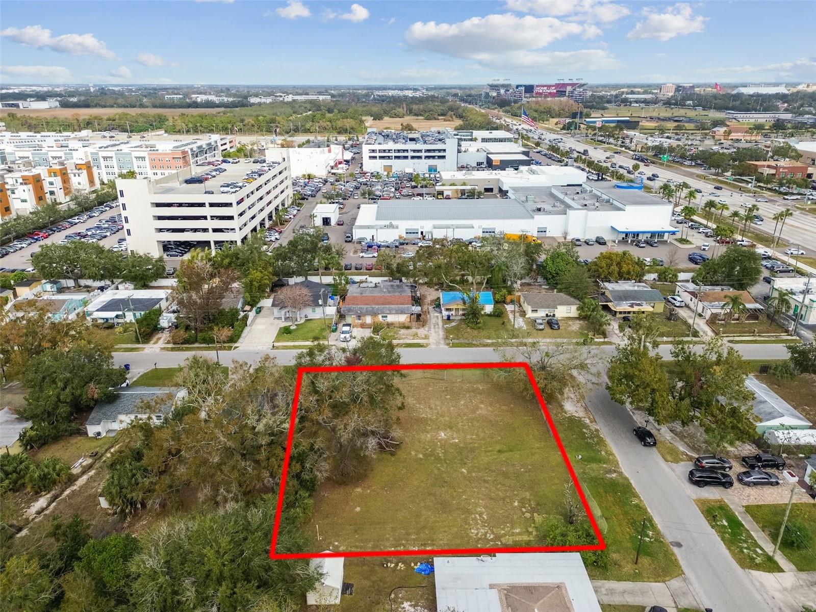 2308 N N HAROLD AVE, TAMPA, FL, 33607